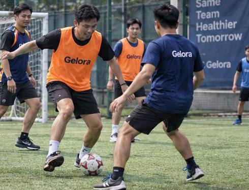 Sports session